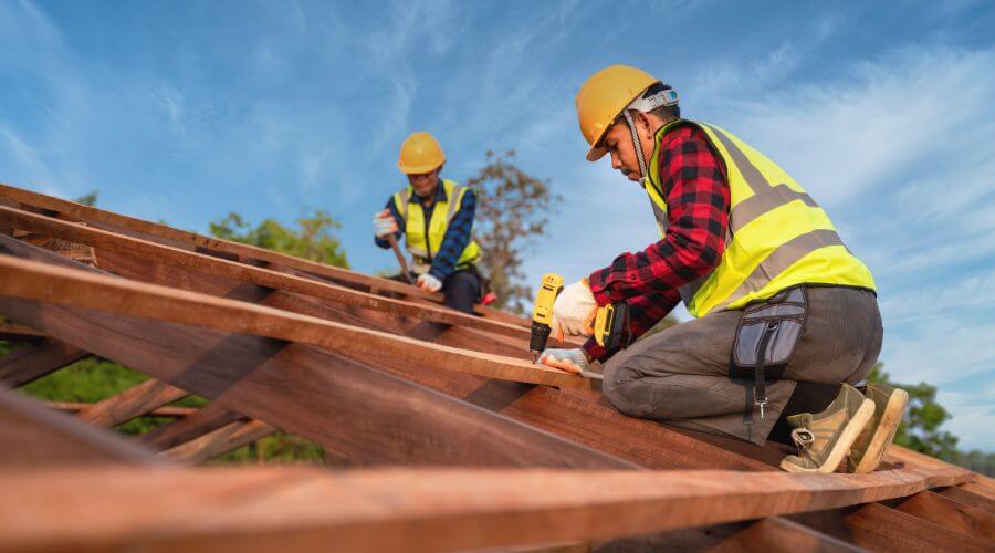 Professional residential roofers in Dickinson, ND
